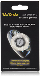 MX Onda Cabezal de Afeitado Genérico Mx Onda Blister - 17 gr en oferta