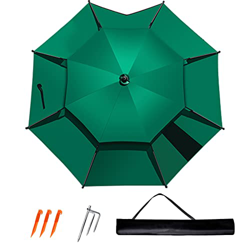 WX-7WXFC Sombrilla De Pesca 2.0m/2.2m/2.4m,Sombrillas Playa con Función De Inclinación Altura Regulable Sombrilla Parasol para Jardín,para Terraza, Ja precio