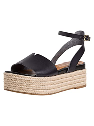 Tamaris 1-1-28023-36, Sandalia Mujer, Negro, 37 EU precio