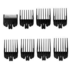 Accesorios para recortadora Cortadora de pelo profesional Guía de corte Peines límite Protectores repuesto para recortadora barba Wahl Recortadores de en oferta