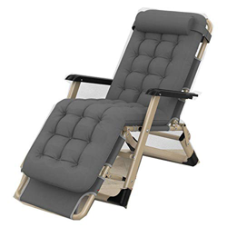 Tumbonas Reclinables,Silla Reclinadora Al Aire Libre, Tumbona Plegable con Tumbona, Asiento De Gravedad Cero De Sol Ajustable Muebles De Jardín Al Air características