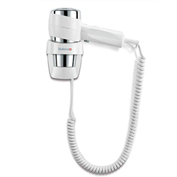 Valera Premium 1600 Super, secador de pelo para hoteles, diseño clásico y compacto, 1600 vatios, Color Blanco precio