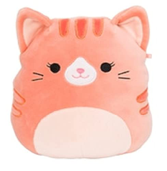Squishmallow s Gigi The Orange Tabby Gato precio