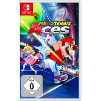 Mario Tennis Aces Estándar Nintendo Switch, Juego características