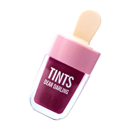 Sraeriot 1 Pc Helado De Labio Esmalte De Labios Coreano Tintado Aceite Hidratación De Labios Brillo Belleza Maquillaje Impermeable Lápiz Labial Durade características