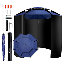 L-HXXS87 Toldo De Repuesto Paraguas De Pesca, Toldos, Resistente Al Agua, Protector Solar, ParaExteriores, Junto A Piscina, Parasol Grandeb De Jardín  en oferta