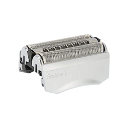 Shavers Cabezal Recortador de Repuesto para Braun Series 7 Y Series 9, Afeitadora Eléctrica para Hombres Reemplazo de Pieza de Cortador de Lámina Plat características