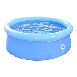 Avenli 83279 - Juego de Piscina Inflable Redondo de 6 pies, Material Resistente, fácil de inflar, Piscina Familiar, Ideal para Fiestas de Verano y bar características