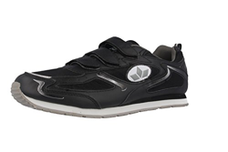 Lico Nelson V, Zapatillas de Deporte Hombre, Negro Schwarz Grau, 50 EU en oferta