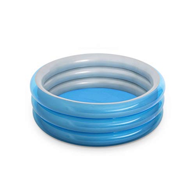 Alice's Garden Piscina Inflable para NIÑOS 170 cm - Shiny