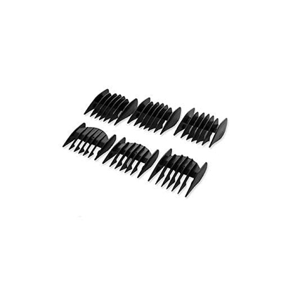 ARTERO Set de 6 Recalces para Máquina Cortapelos Premium