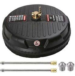 Gorgivous Limpiador de alta presión de 3600 psi, 3600 psi, limpiador de superficies de alta presión, limpiador de alta presión, para limpiar caminos,  precio