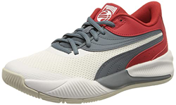 PUMA Triple, Chanclas, para Unisex adulto, Multicolor (Urban Red-China Blue), 41 EU precio