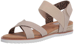Skechers Desert Kiss-Secret Sandalia Mujer - algodón talla: 39 precio