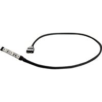 78016 computer cooling system Carcasa del ordenador Cable divisor RGB Negro 1 pieza(s), Tira de LED en oferta