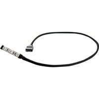 78016 computer cooling system Carcasa del ordenador Cable divisor RGB Negro 1 pieza(s), Tira de LED