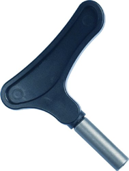 Ultimate Performance Ultimate Llave para Clavos de Atletismo, Unisex Adulto, Negro, Única en oferta