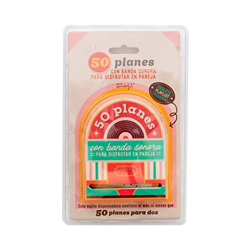 Detalles de la oferta de Caja Dispensadora De Planes Con Banda Sonora Para Disfrutar En Pareja Caja Dispensadora De Planes Con Banda Sonora Para Disfrutar En Pareja en oferta
