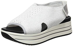 IGI&CO DYA 71623, Sandalia Mujer, Bianco, 38 EU en oferta