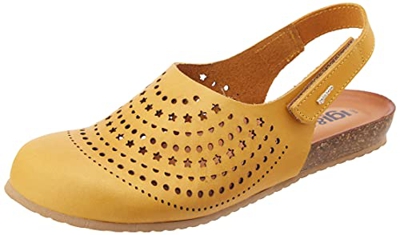 IGI&CO DOY 71846, Sandalia Mujer, Amarillo, 37 EU