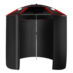 L-HXXS87 Pesca Toldos Carpa, Cubierta De Paraguas De Tela, Resistente Y Gruesa, Resistente Al Viento, Plegable, Sombrilla De Playa, ParaJardín, Playa, características