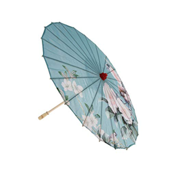 LOVIVER Paño De Seda Hecho A Mano Chino Oriental Paraguas Danza Parasol Boda Foto Prop - 9 en oferta