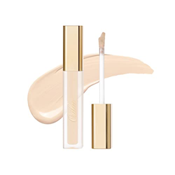 Oulac Corrector-Corrector Ojeras,Mate Natural, Resistente Al Sudor e Impermeable, De Larga Duración, Maquillaje Perfeccionador Larga Duración,Apto par características