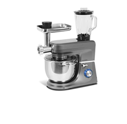 THOMSON THFP9714G Robot Amasador Multifunción 1400W Bol XXL Plateado en oferta