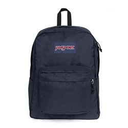 Jansport SuperBreak One Mochila 42.5 cm, 26 L, Azul (Navy) precio