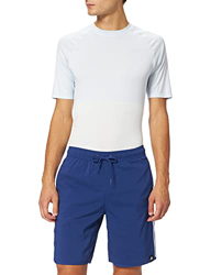 adidas 3S CLX SH CL Swimsuit, Victory Blue/White, M Mens características