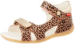 KICKERS SUMMERTAN, Sandalia Mujer, Blanc Blossom, 36 EU características