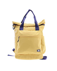 Don Algodón Mochila Roller Escolar Deporte Viaje Unisex Portátil, Amarillo en oferta