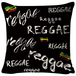 Funda de almohada clásica negra abrazada de la familia en oferta