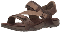 Merrell TERRANT Strap, Sandalias Deportivas Hombre, Marrón (Dark Earth), 47 EU precio