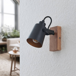 Lindby Kimban foco, 1 luz precio