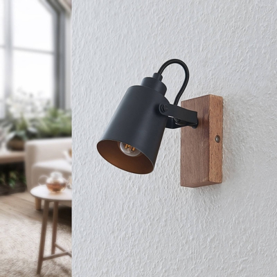 Lindby Kimban foco, 1 luz