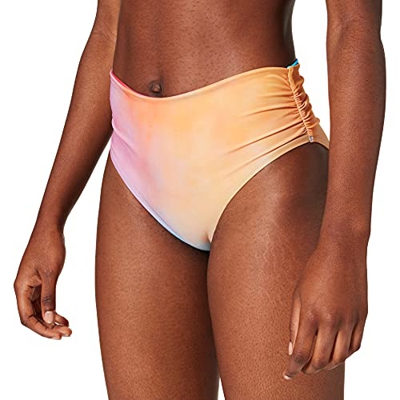 Barts Danaa High Waist Briefs Bikini, Multicolor, 38 para Mujer