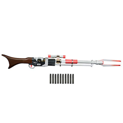 Nerf Blaster Star Wars Amban Phase-Pulse el mandaloriano - Hasbro F2901EU4 características