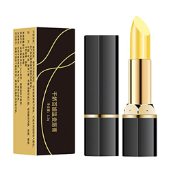 Ruipunuous Lip Gloss Lipstick, Labios de larga duración Hidratante bálsamo labial Cosméticos 3.2g características