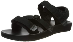 Vero Moda Vmsoft Sandal, Sandalia Mujer, Negro, 39 EU en oferta