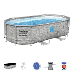Bestway 56714 Framepool características