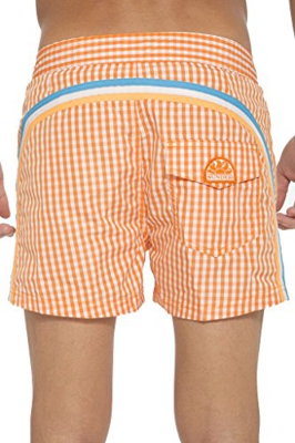 SUNDEK Disfraces Boxer Naranja naranja. 33 cm