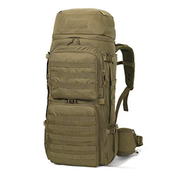 Mardingtop 75L Mochila Táctica Militar Mochila de Asalto para Senderismo Acampada Senderismo Outdoor, Gran Capacidad, Unisex precio