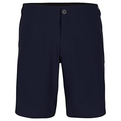 O'Neill Pm Hybrid Chino Shorts, Pantalones Cortos para Hombre, Azul (5056 Ink Blue), 3XL en oferta