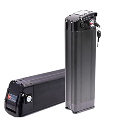 Silverfish 48 V 15 Ah 20 Ah Electric Bicycle Pack Replacement 18650 Li-Ion Baterías de plegado Fat Tire E-Bike Motor 500 W 750 W 1000 W (48 V 15 Ah má precio