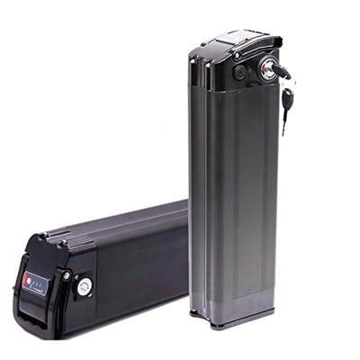 Silverfish 48 V 15 Ah 20 Ah Electric Bicycle Pack Replacement 18650 Li-Ion Baterías de plegado Fat Tire E-Bike Motor 500 W 750 W 1000 W (48 V 15 Ah má