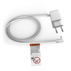 HelloBaby Fuente de alimentación de repuesto para monitor de bebé (5 V, 1 A, compatible con HB50, HB66) características