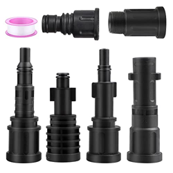 Adaptador de manguera de limpieza de tuberías SWAWIS para limpiador de alta presión Kärcher/Lavor/Interpump/Bosch precio