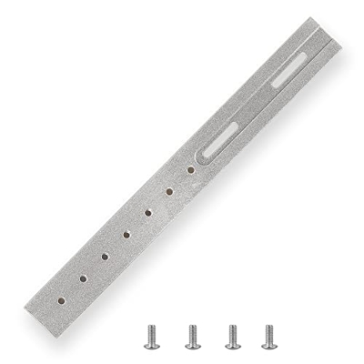 Junstar-EU 36V / 48V / 52V Batería Base de la Hailong Downtube Batería para E-Bike, Espaciador para la Base de la Batería, Tablero de Extensión para H