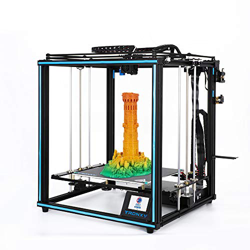 TRONXY X5SA Impresora 3D DIY Kit, sensor de filamento de nivelación automática Resumen de impresión CUBE, 330mm x 330mm x 400 mm en oferta